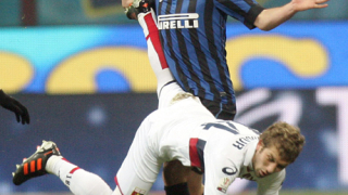 Андреа Поли иска звездна кариера  в Интер