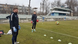 Украйнският вратар Андрий Лунин ще продължи кариерата си в Интер