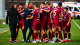Убедителен старт за Септември в младежката Шампионска лига
