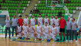 България се изкачи с две места в световната ранглиста по баскетбол