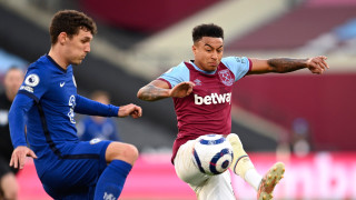 Офанзивният халф на Манчестър Юнайтед Джеси Лингард няма намерение