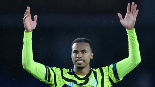 Централният защитник на Арсенал Габриел Магаляеш разкри че въпреки че играе на