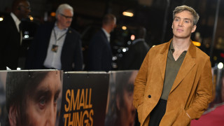 Килиън Мърфи в ролята на директор в новата драма на Netflix Steve