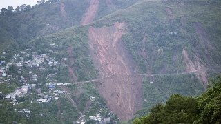 Броят на загиналите от тайфуна Мангхут във Филипините достигна 59