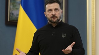 Президентът Володимир Зеленски призова съюзниците на Украйна да окажат нов