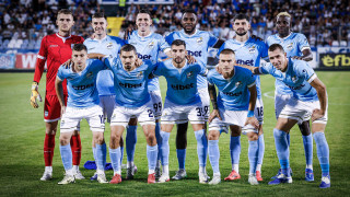 Ракув Ченстохова - Арда 1:0 (Развой на срещата по минути)