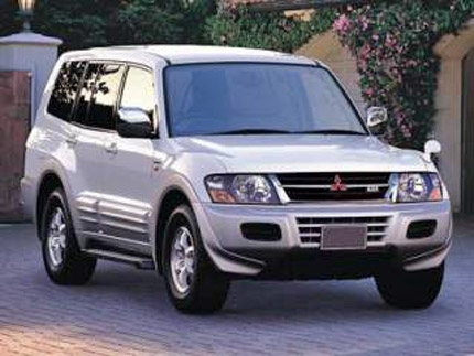 Новото Pajero дебютира в Париж