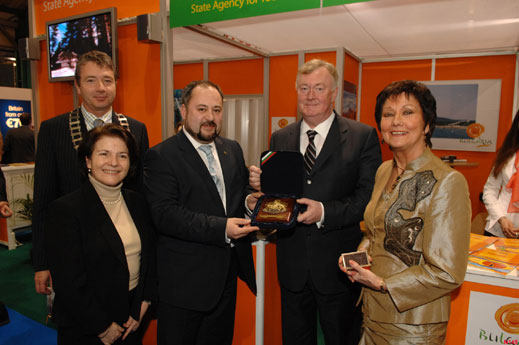 Имаме едва 1/20 от бюджета на Ирландия за реклама на туризма