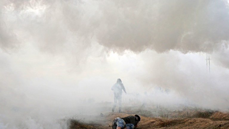 Общият брой на палестинците, убити в ивицата Газа от началото