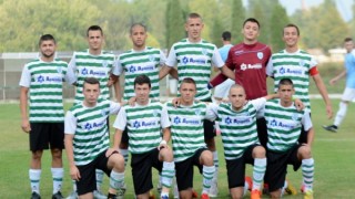 Петима футболисти от юношите старша възраст в школата на Черно