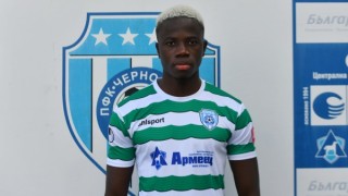 Черно море привлече 21 годишен нападател Става въпрос за Жозе Гомеш