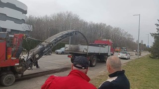 Лидерът на Сектор Г Иван Велчев обяви че днес е