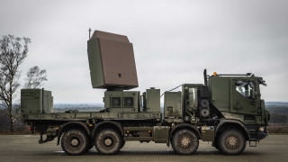 Украинското министерство на отбраната поръча втора радарна система Control Master
