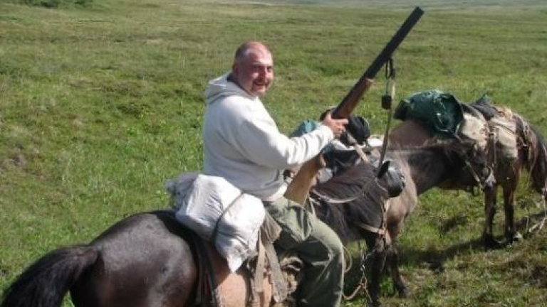Ути Бъчваров изстреля 150 патрона, за да ловува