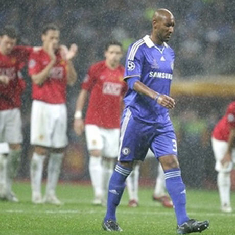 Анелка обвини Грант за пропуснатата дузпа