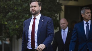 Вицепрезидентът на САЩ Джей Ди Ванс разкритикува Израел за странната