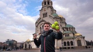 Голямата звезда на световния тенис Стан Вавринка говори специално пред