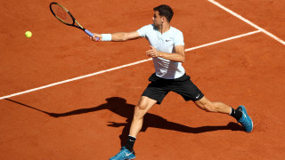 Григор Димитров коментира трисетовата си победа над Мохамед Сафуат на старта