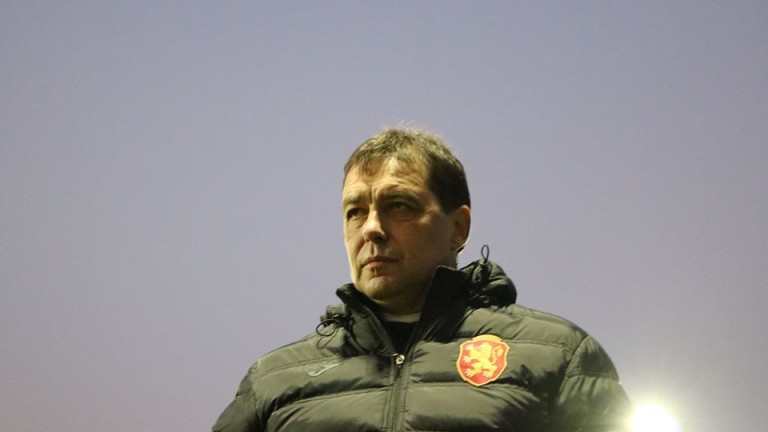 Петър Хубчев дава шанс на всеки в Левски, двама пред трансфер в чужбина