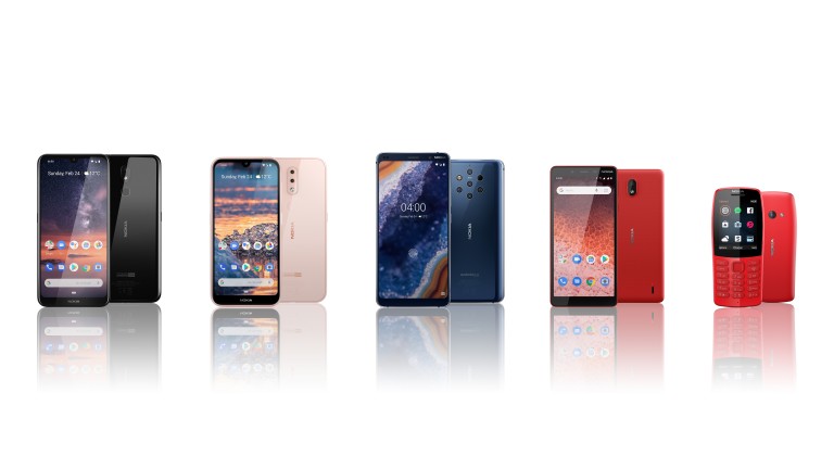 Nokia готви евтини 5G телефони през 2020 г.