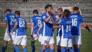 Спартак Варна си осигури място на осминафиналите в турнира за