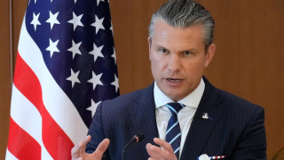 Американската армия уби трима мъже при удар по предполагаема в