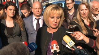 Националният обудсман Мая Манолова ще отстоява докрай каузите на протестиращите