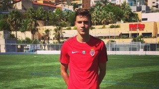 Френският клуб Монако привлича литовския полузащитник Едгарас Уткус който е