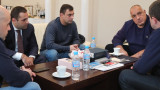  Информираха Борисов по рецесията в Перник 