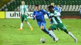 Берое - Левски 2:1, нов гол на Алиун Фал