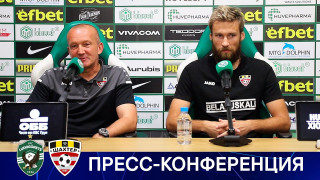 Треньорът на Шахтьор Солигорск Роман Григорчук заяви че отборът му