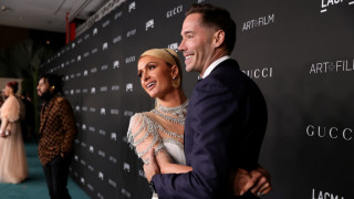 Както често се случва в света на известните любовта не