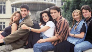Приятели е сред сериалите които все още имат много фенове
