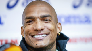 Днес нападателят на ЦСКА Фернандо Каранга празнува своя 33 ти рожден