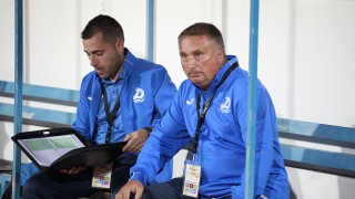 Пламен Донев: Всички се постараха и заслужено остават в Първа лига