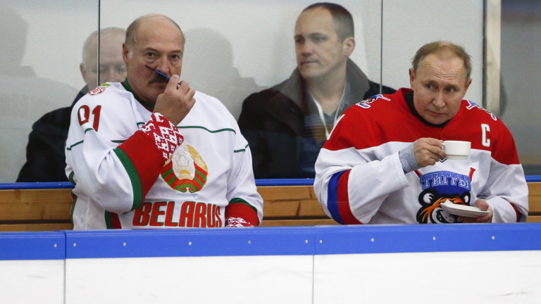 Лукашенко обяви, че Беларус няма приятели по света, Русия учудена
