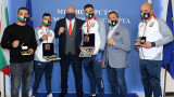 Министър Кралев награди медалистите от Световното по бокс за младежи и девойки