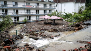 Няма данни за пострадали българи при наводненията в Германия