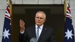 Премиерът на Австралия призна поражение на изборите