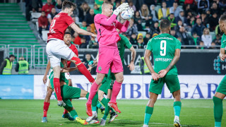 Ако днес ЦСКА не стане шампион от БФС ще направят