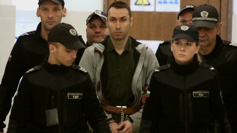 Софийски градски съд (СГС) отказа да върне делото за убийството