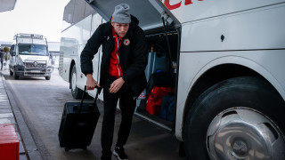 Футболистът на ЦСКА Джонатан Линдсет коментира новото попълнение на