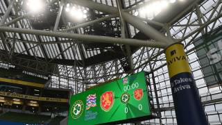 Ирландия 23 март 21 45 България Състав 1 Каоимин Келъхър 23