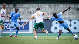 България U21 загуби класически от младежите на Израел в контрола