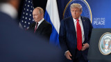 Axios: Тръмп губи увереност във влиянието си върху Путин