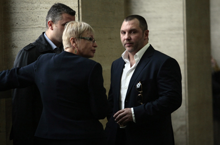 Изписаха Баретата от &bdquo;Пирогов"