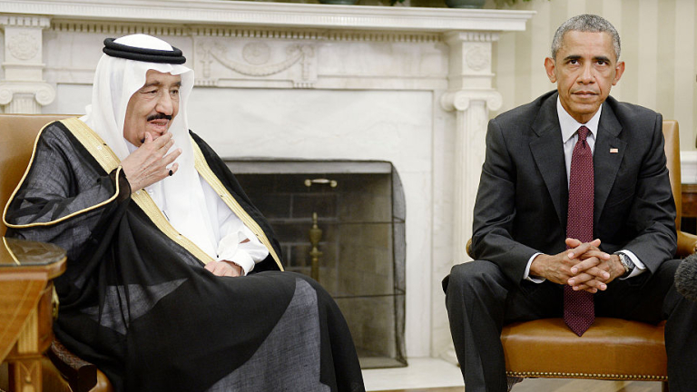Защо САЩ и Саудитска Арабия все още не могат един без друг?
