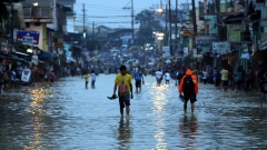 58 са вече жертвите на бурята Меги във Филипините