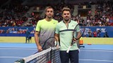 Всички резултати на Sofia Open 2018