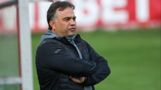 Николай Митов: Ще се борим до последната минута срещу Локомотив (София)